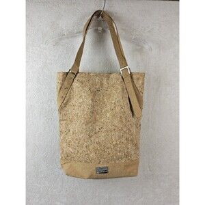 Newbridge Silverware Eco Collection Cork Tote Shoulder Handbag Purse